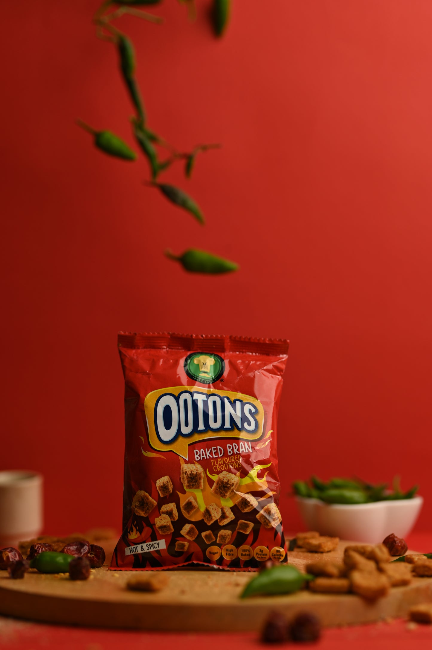 Hot & Spicy - Ootons
