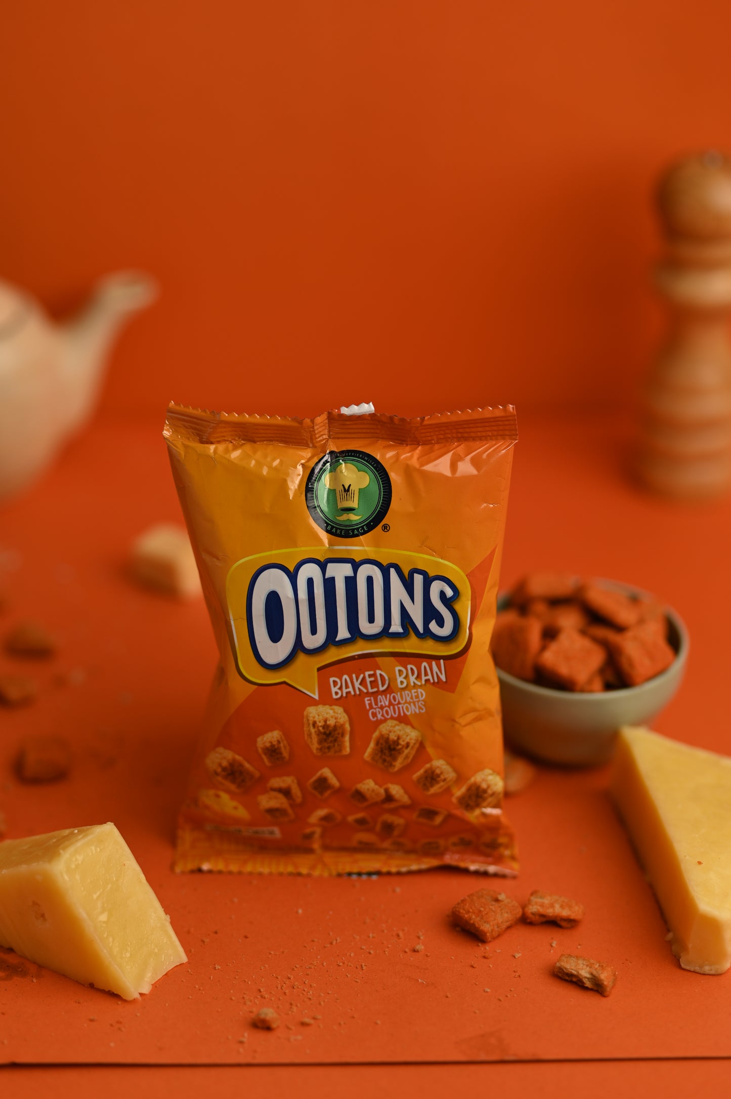 Cheddar Cheese - Ootons