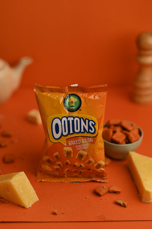 Cheddar Cheese - Ootons